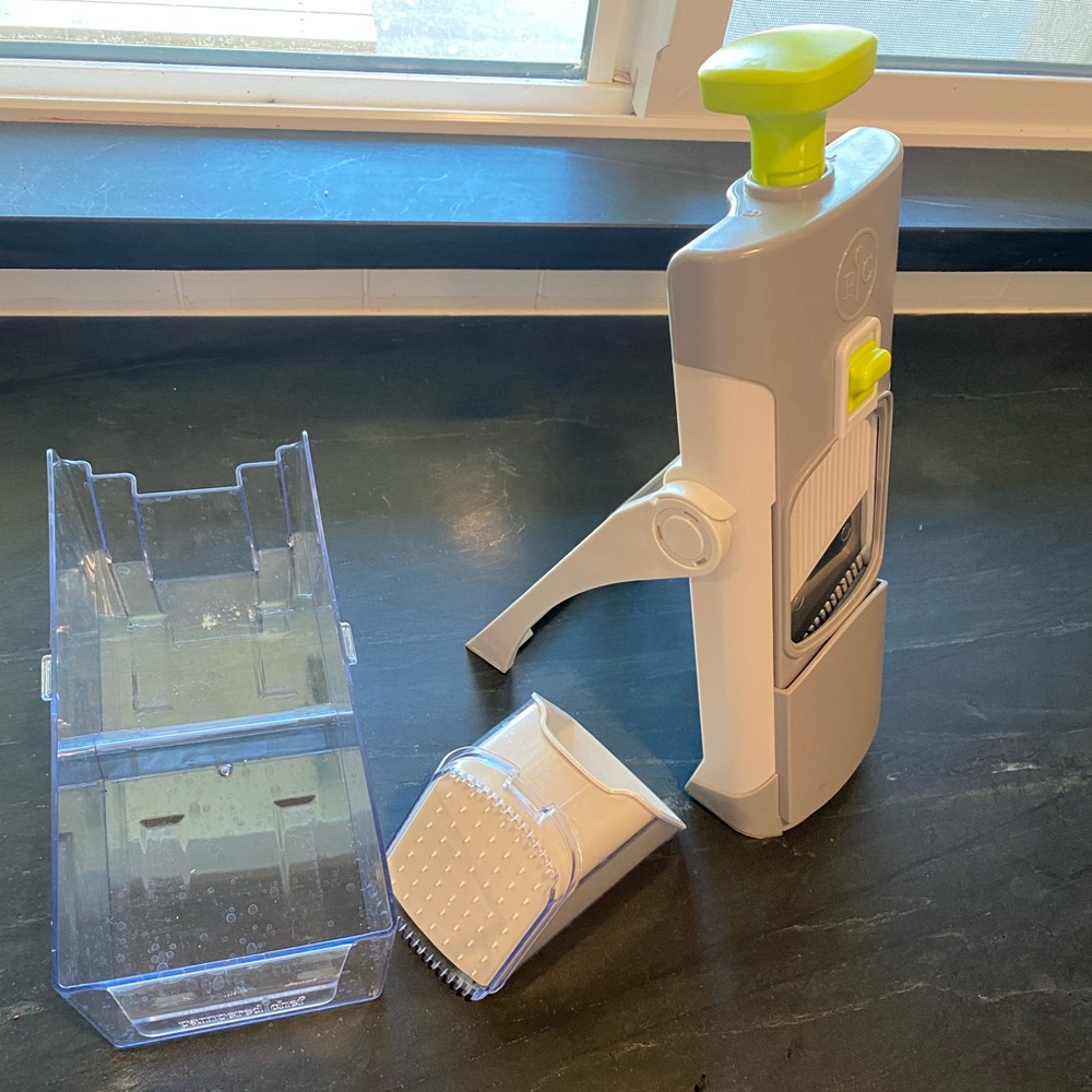 Pampered Chef Rapid Prep Mandoline